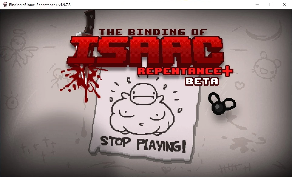 Гайд по восстановлению прогресса в DLC Repentance+ (v1.9.7.8) для The Binding of Isaac: Rebirth