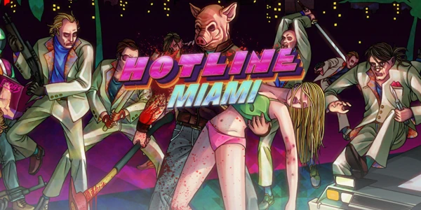 Hotline Miami 2: Brutally Murderous Gameplay - PAX South 2015