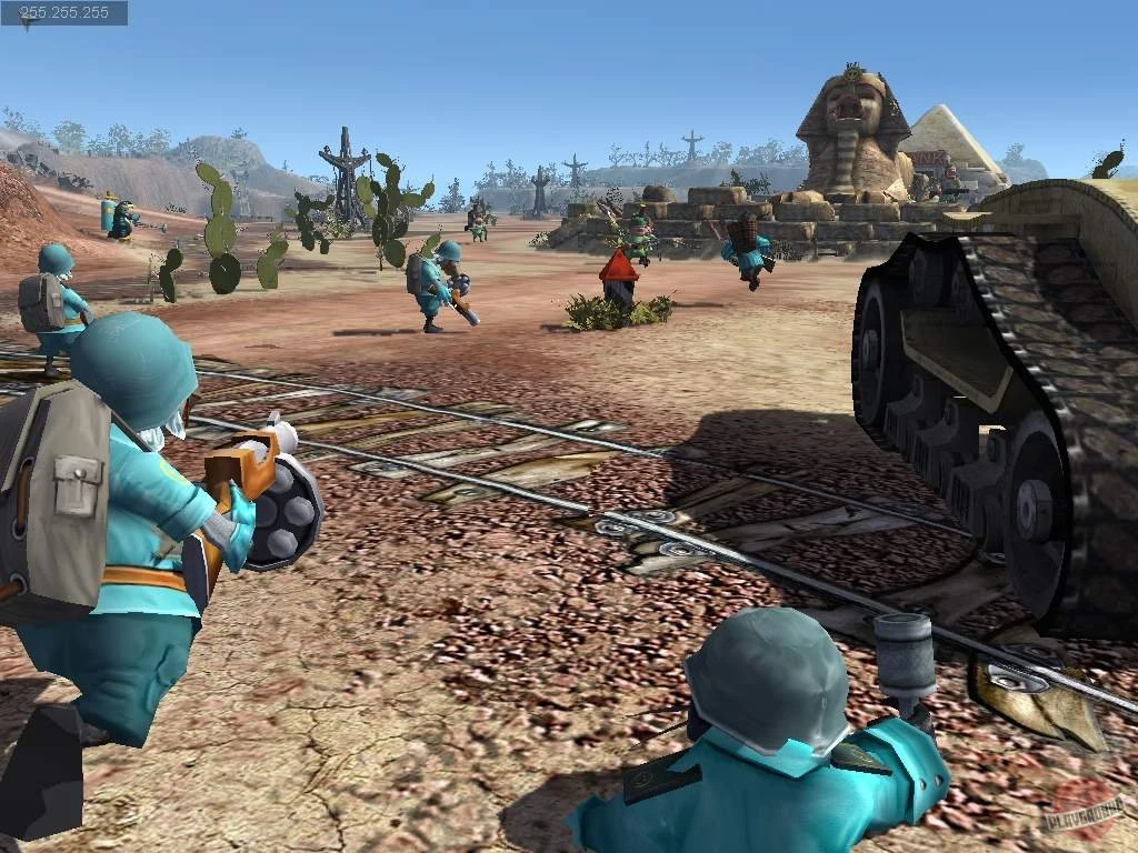 Глюк'Oza: Зубастая ферма. Швайнен нихт капитулирен