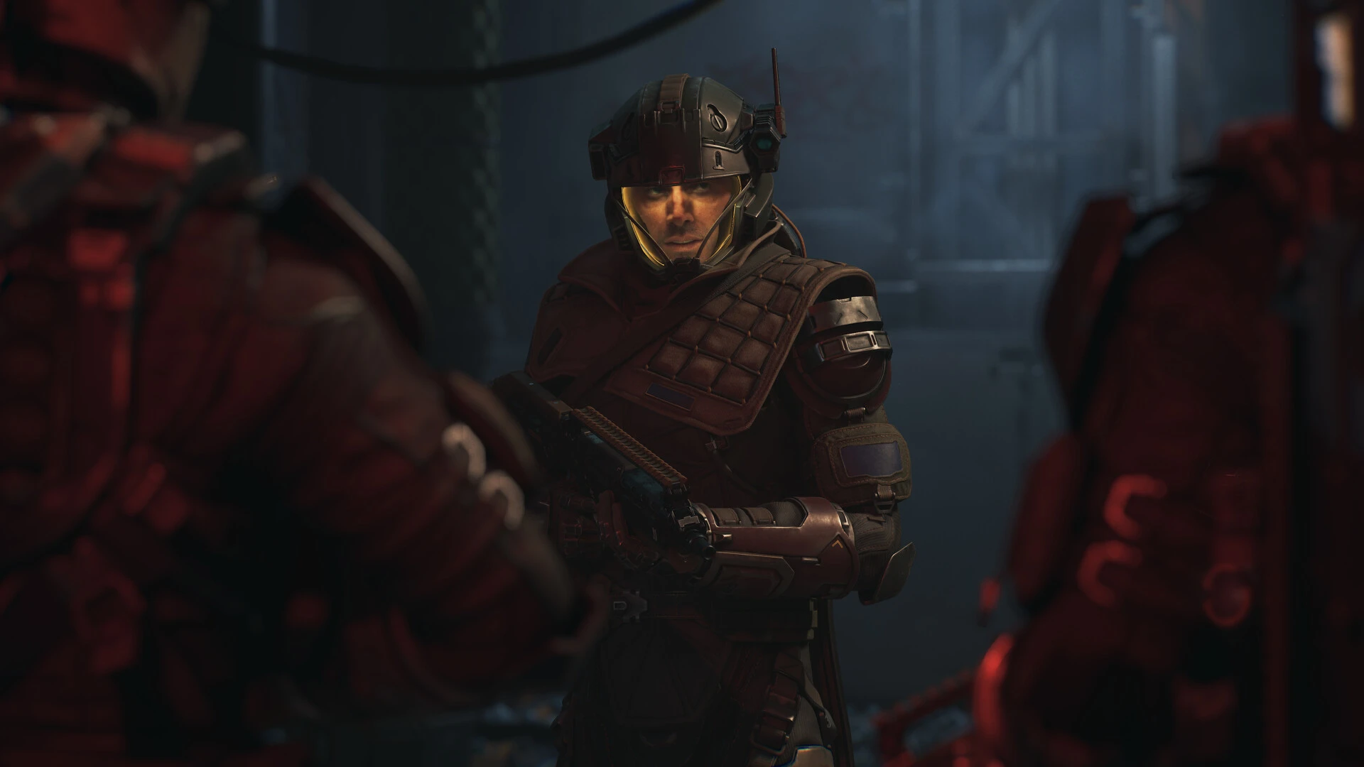 Игроки The Expanse: Osiris Reborn встретят знакомые лица из сериала