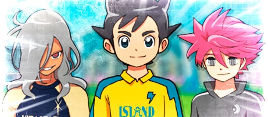 Анонсирована Inazuma Eleven: Ares, новая часть футбольно-ролевой франшизы