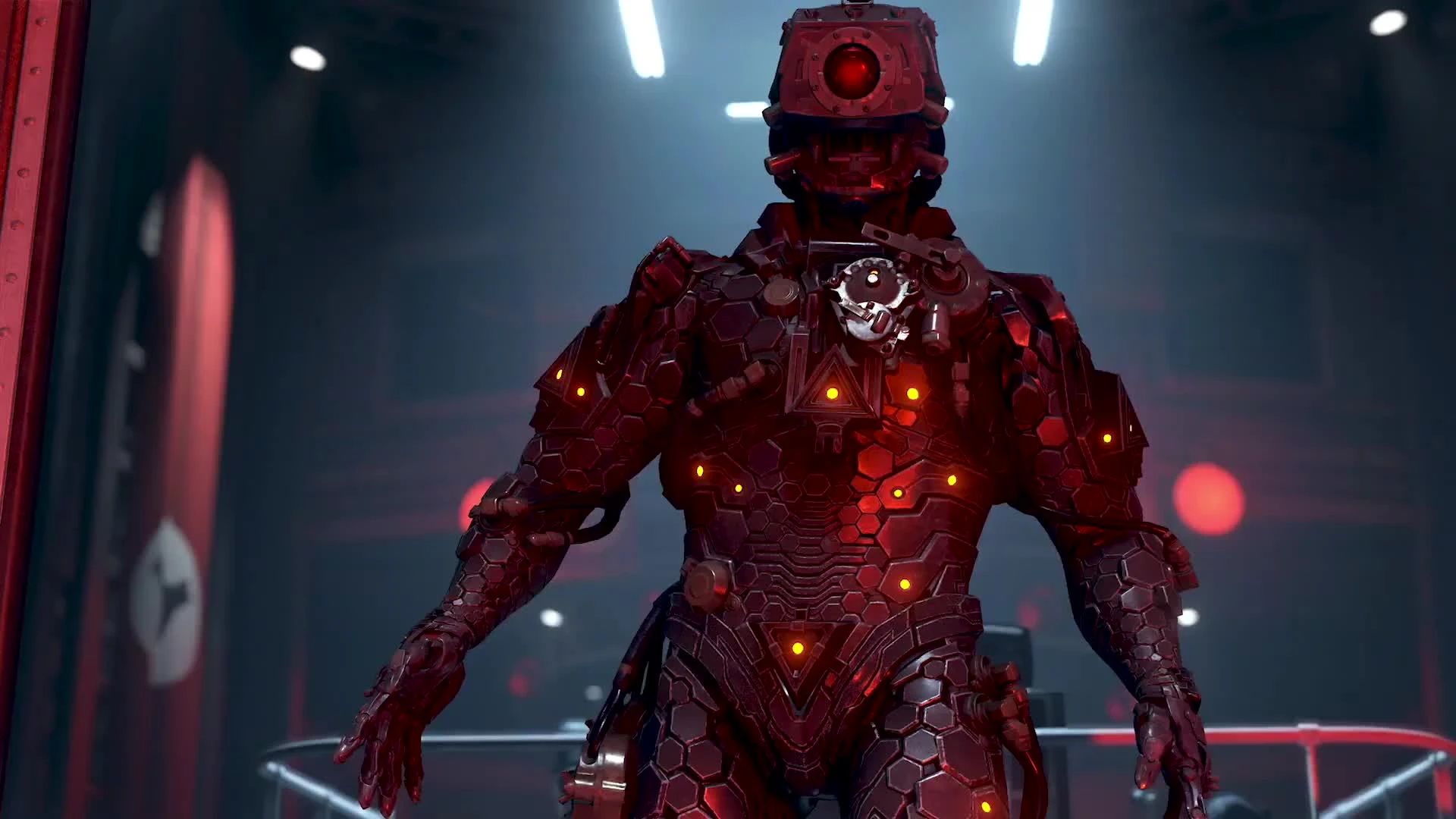 Синтвейв, нацисты и безумный экшен в релизном трейлере Wolfenstein: Youngblood