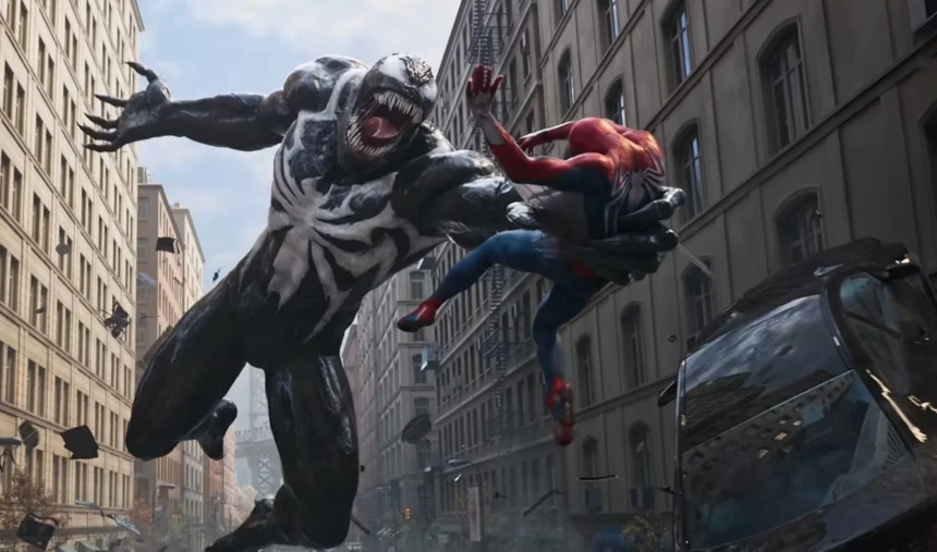 Актер, озвучивший Венома в Marvel's Spider-Man 2, намекнул на возможную новую игру с Юрием Ловенталем