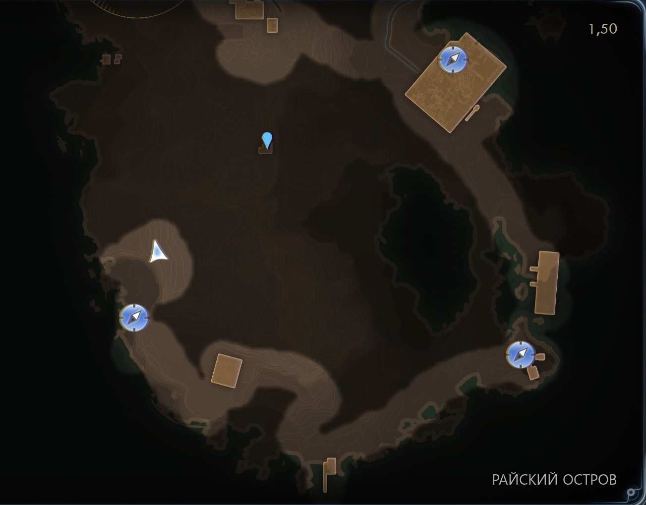 Как активировать фототрон в таинственной пещере?