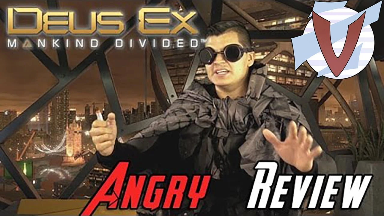 Злобный Джо - обзор Deus Ex: Mankind Divided