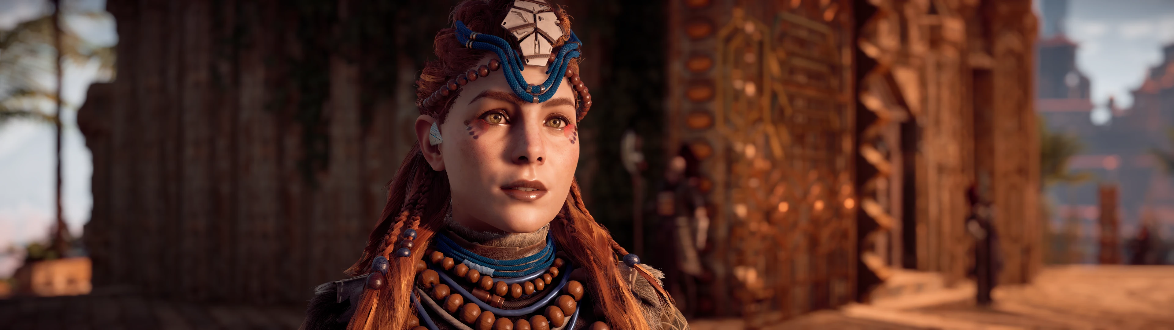 Horizon: Zero Dawn: Сохранение/SaveGame (Разблокировка раскраски для лица и визора)