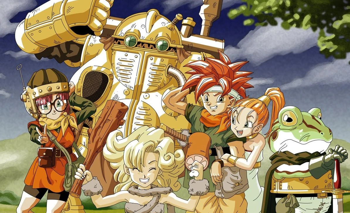 Famitsu назвал Chrono Trigger главной игрой эпохи Хейсей