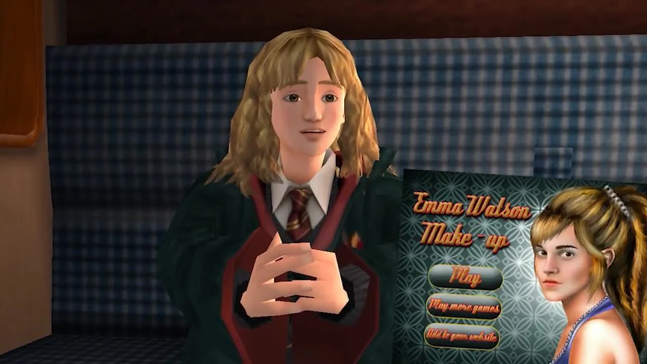 [Гарри Поттер: Узник Азкабана] Приколы, ляпы и задняя часть [VANDELEY]