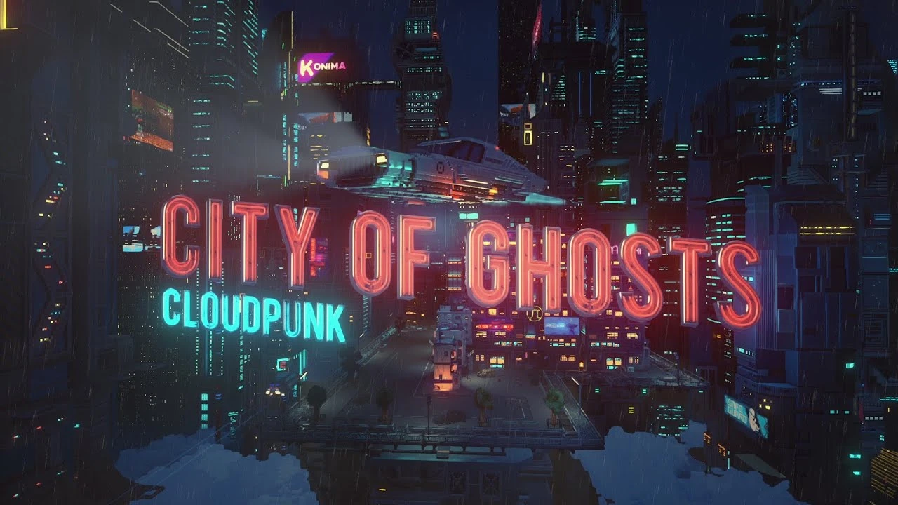 Состоялся релиз DLC City of Ghosts для Cloudpunk