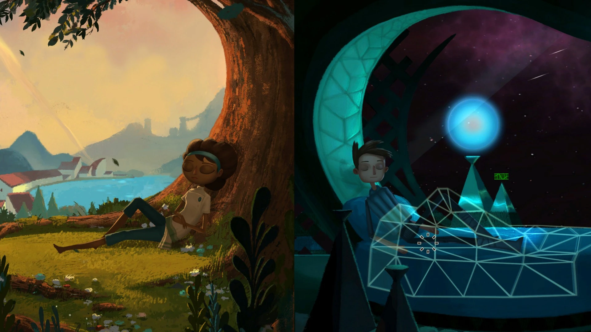 Broken Age выйдет на Nintendo Switch