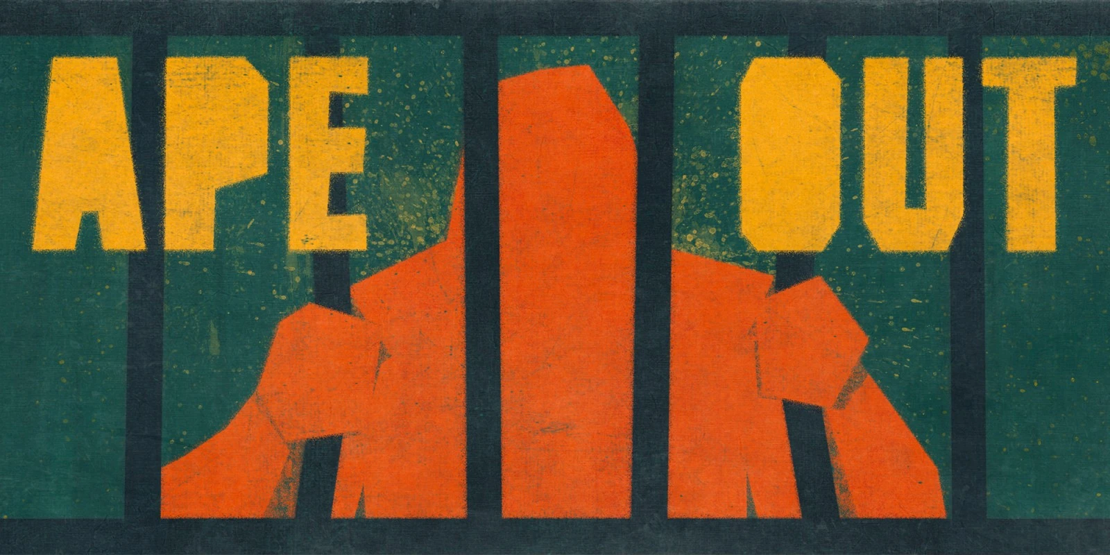 Ape Out "Сохранение - поэтапное прохождение"