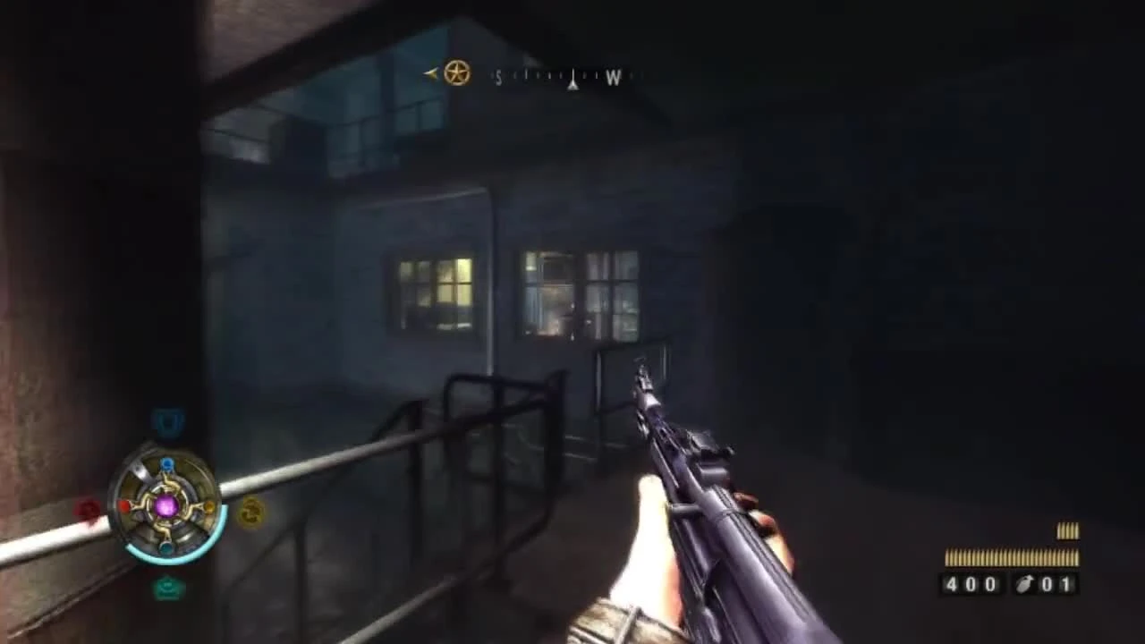 Wolfenstein (2009) - [#9] - Убийство Генерала Цетты