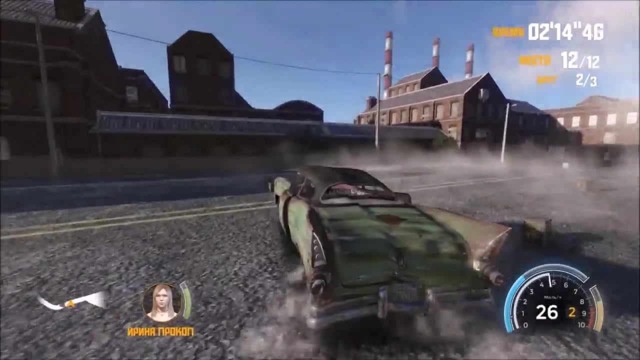 Обзор FlatOut 4: Total Insanity - ВОЗВРАЩЕНИЕ ЛЕГЕНДЫ [Что нового? Стоит ли играть?]