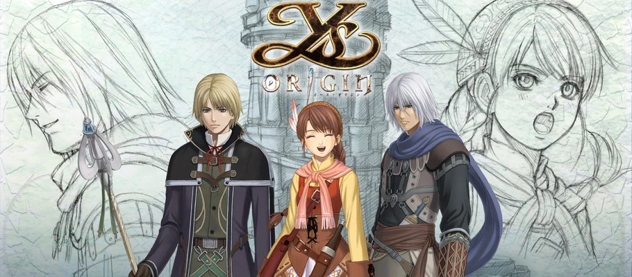 Экшен-RPG Ys Origin получила дату выхода на Switch