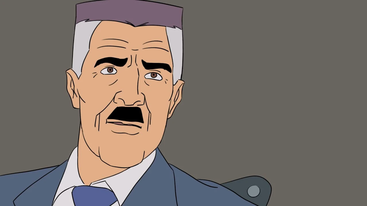 Фильм Человек-Паук, но это малобюджетный мультик