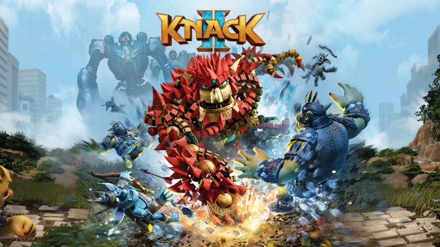 В PlayStation Store появилась демоверсия Knack II