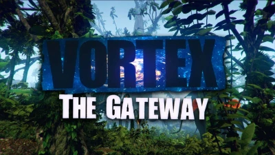 Vortex: The Gateway: Трейнер/Traine (+7) [0.1063] {MrAntiFun}