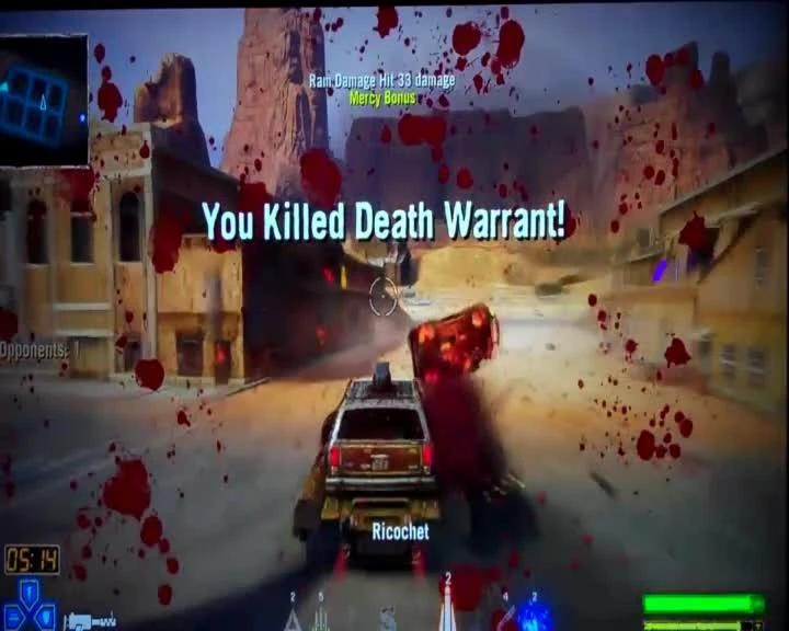 Twisted Metal - Клип