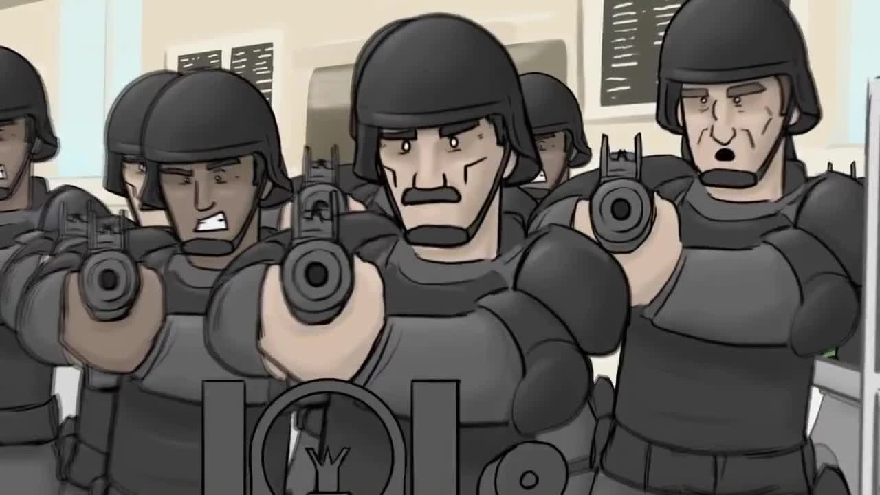 Как должен был закончиться Call of Duty Modern Warfare 2 (Русская озвучка)