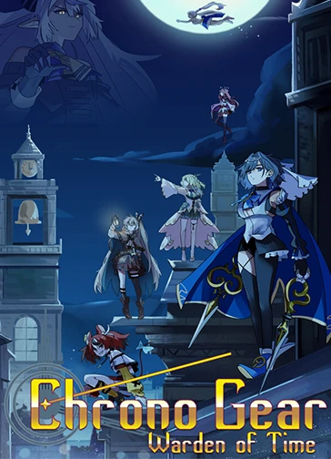 Chrono Gear: Warden of Time