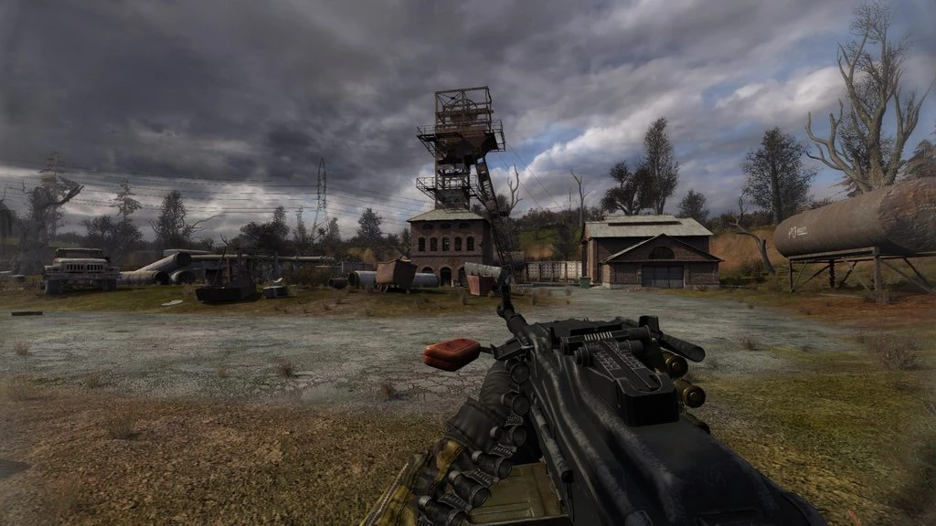 S.T.A.L.K.E.R.: Clear Sky "STCS Weapon Pack - оружейный пак" [2.6.3 - 3.6.08]