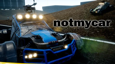 NotMyCar: жестокий PUBG на колесах