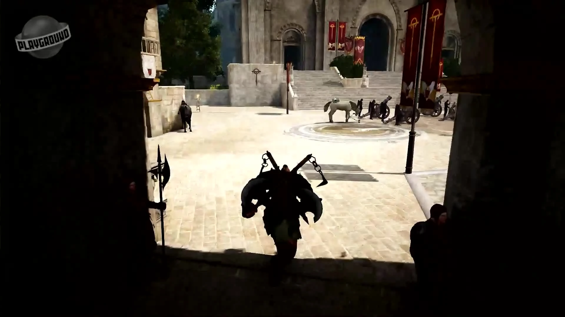 Особенности национального старта: рецензия на Black Desert