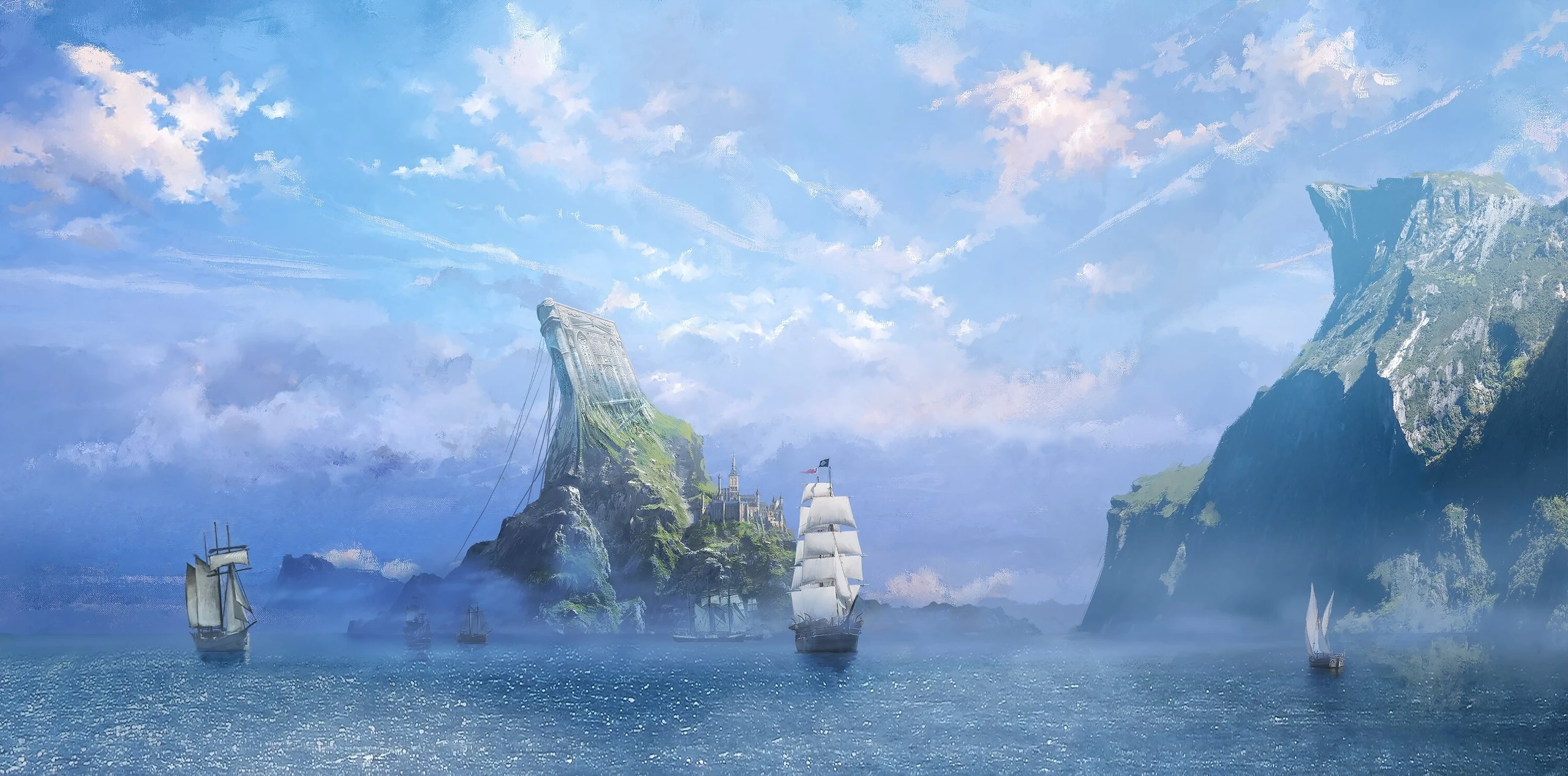 ArcheAge 2 выйдет в 2024 году