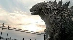 Первые скриншоты Godzilla для PS4
