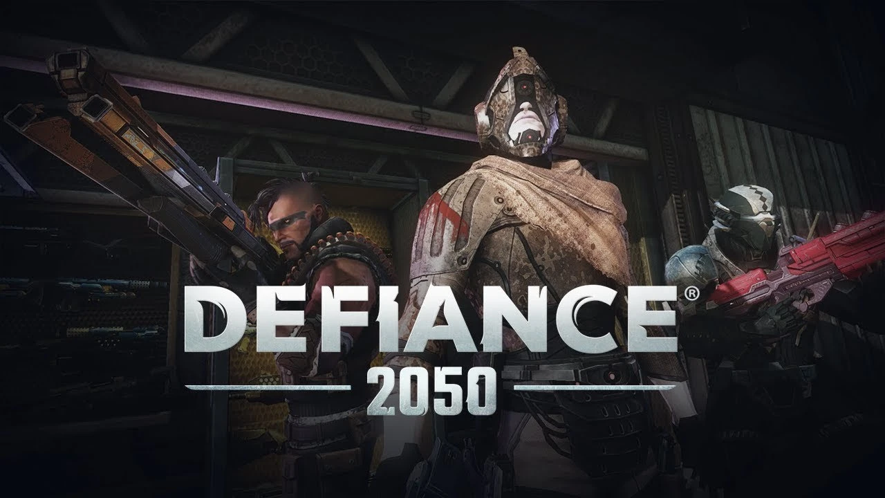Анонсирован новый free-to-play онлайновый шутер Defiance 2050