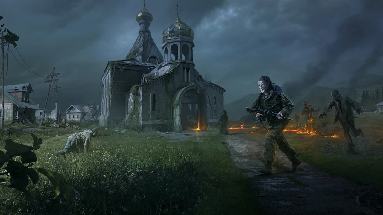 DayZ выйдет на Xbox One в конце августа. В раннем доступе