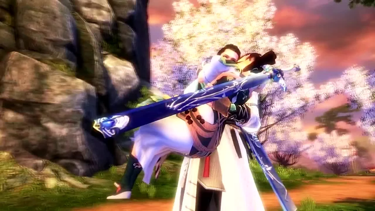 С любовью, от Swordsman