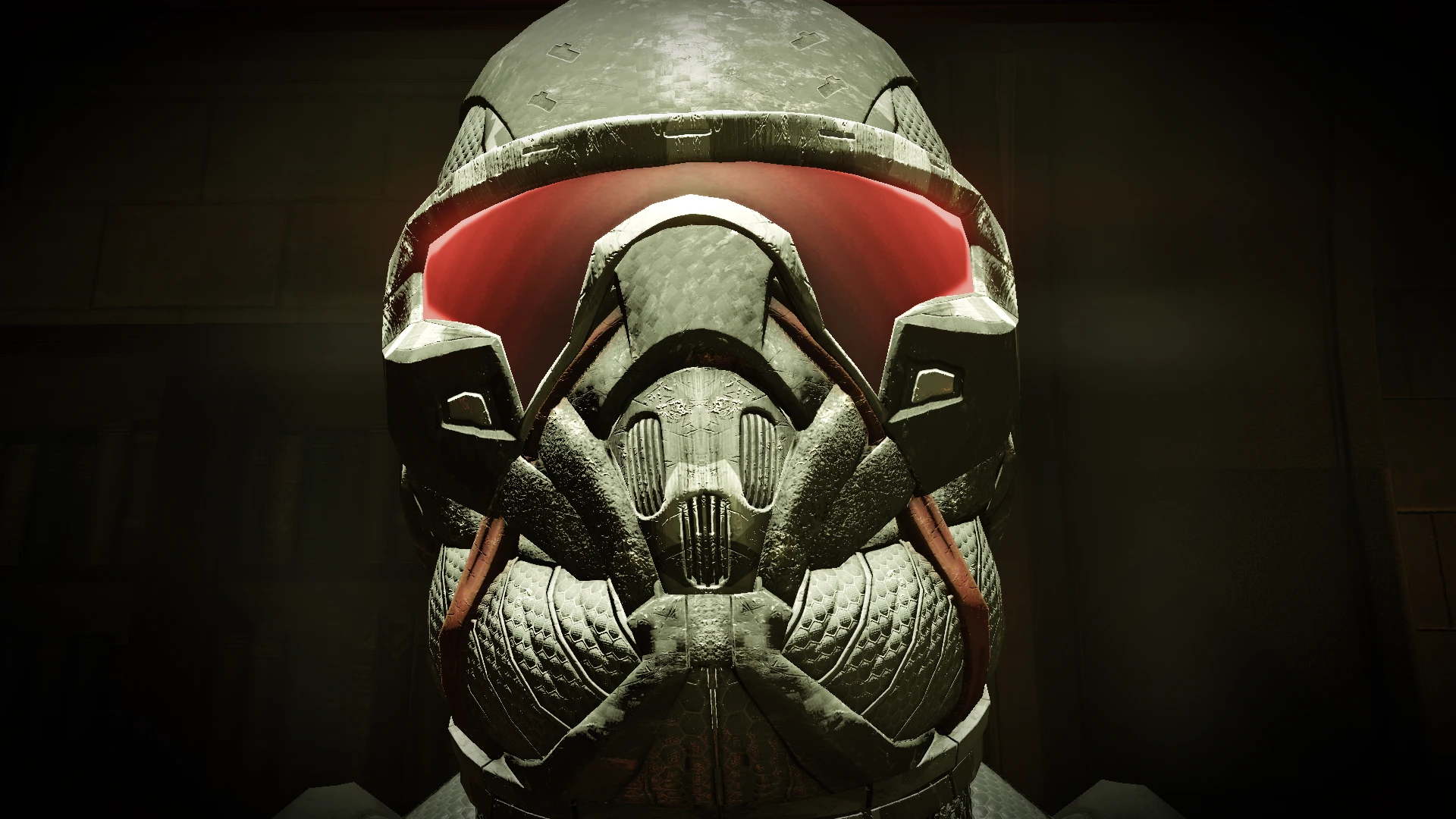 Crysis 2 "8к текстуры нано-костюма 1.0 для выставочного стенда"