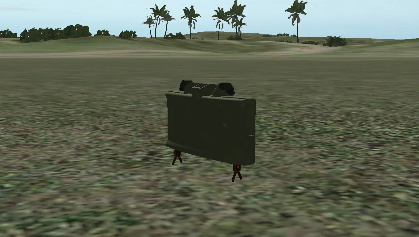 Armed Assault "M18A1 Claymore"