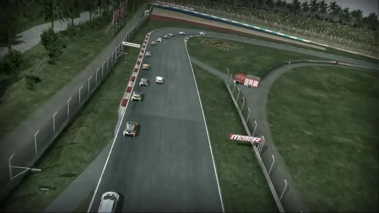 rFactor 2 "Бета - трейлер (Неофициальный)"