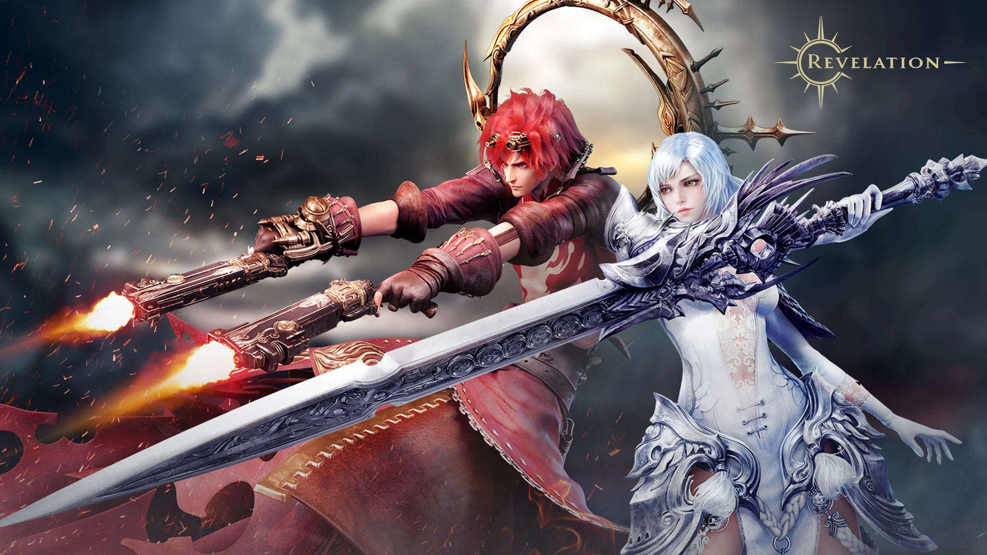 Стартовал второй этап закрытого бета-тестирования Revelation