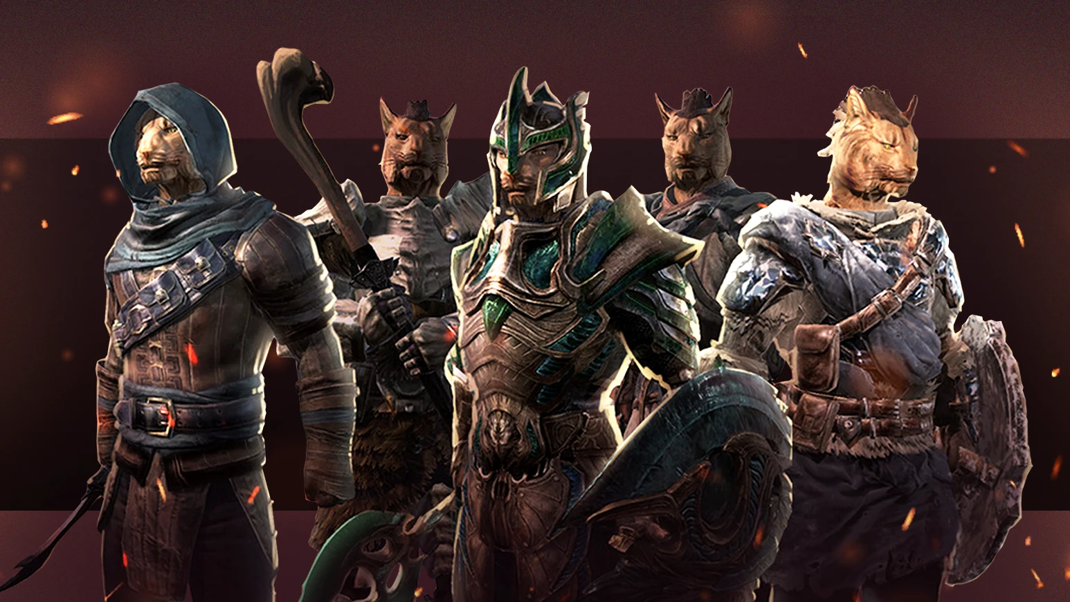 Новинки The Elder Scrolls: Blades - комплекты экипировки, эксклюзивные украшения и многое другое