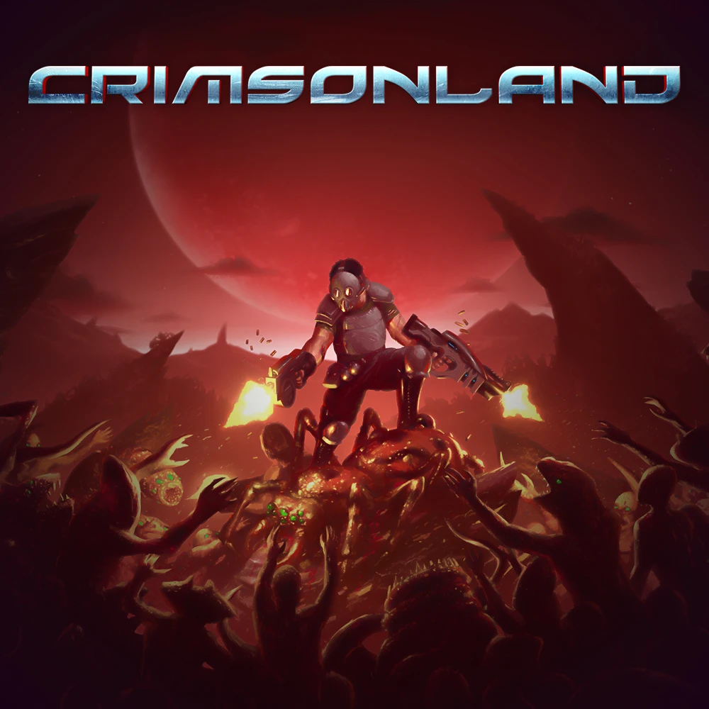 Crimsonland "Soundtrack(MP3)"