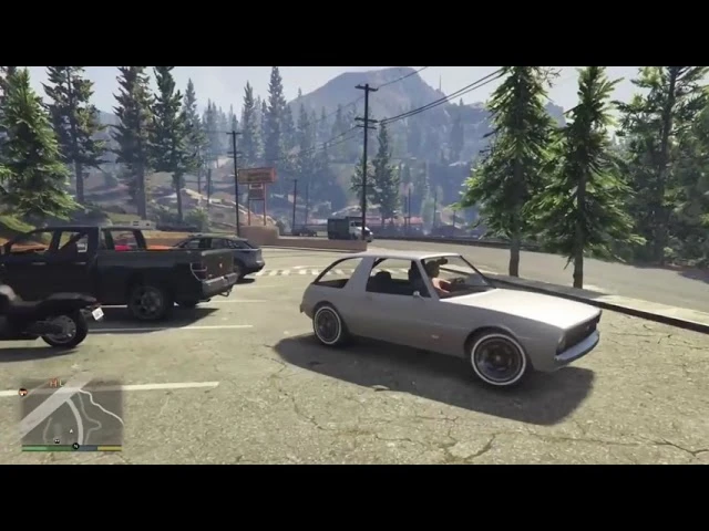 GTA V поражает реализмом