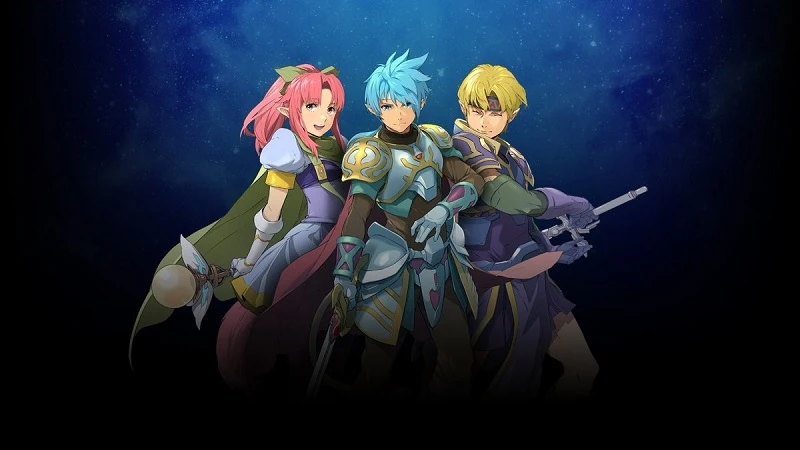 Star Ocean First Departure R выйдет 5 декабря не только в Японии, но и во всём мире
