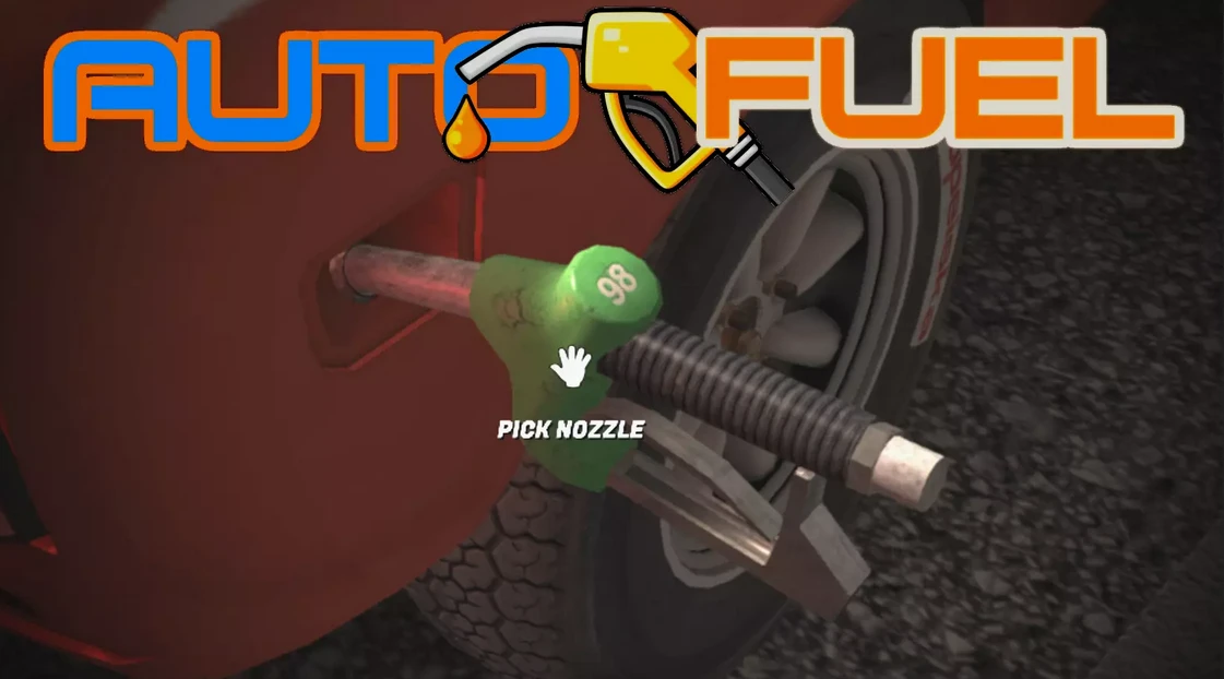 My Summer Car "Чит-Мод - Автозаправка"