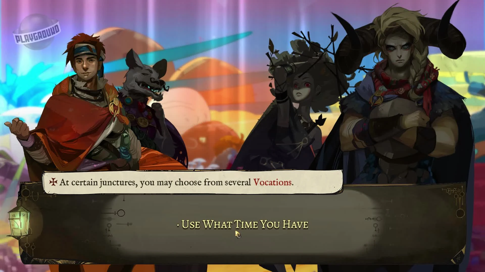 Обзор Pyre: не хочу побеждать