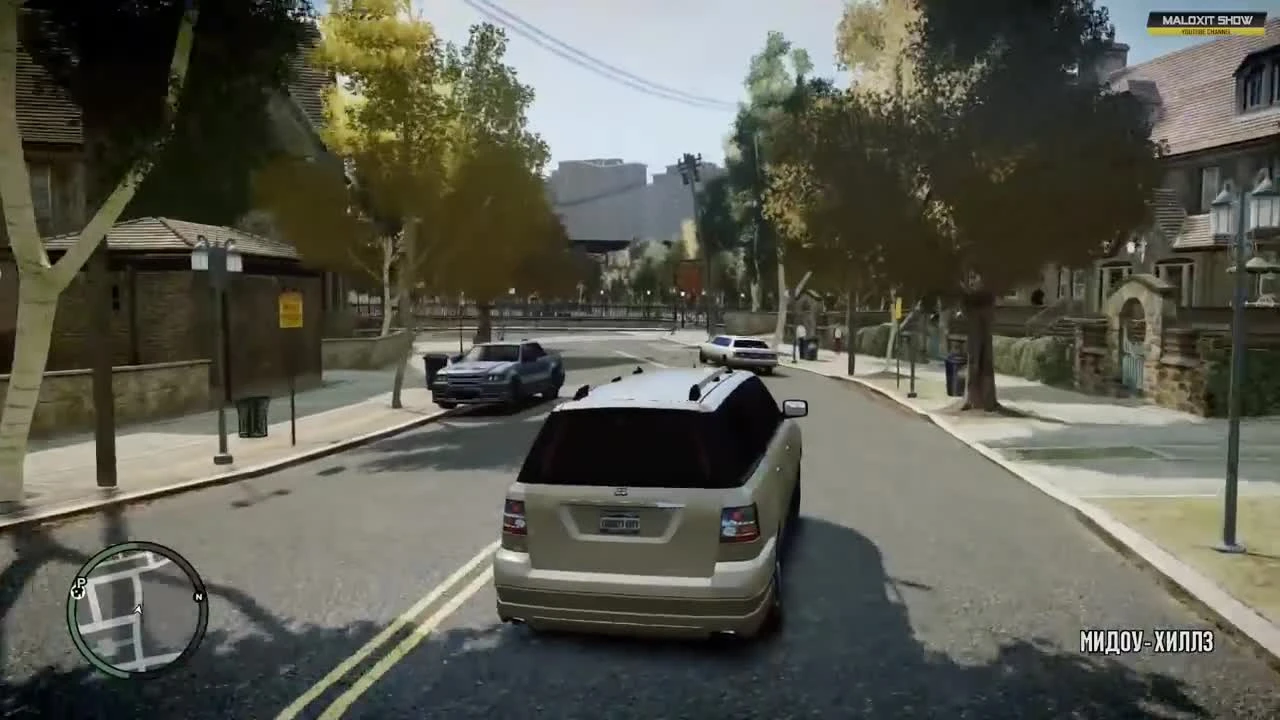 GTA 4 - хорошая игра или провал?