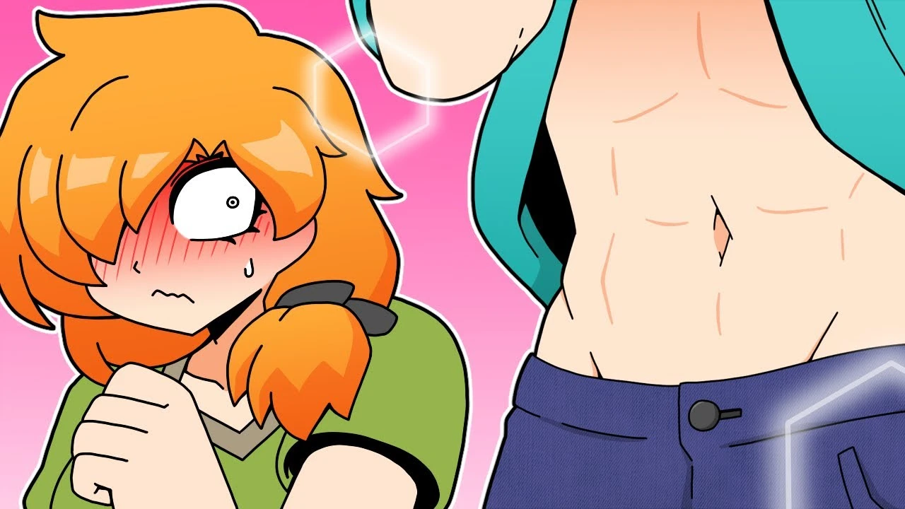 Алекс понемногу проявляет интерес к Стиву из-за эффекта подвесного моста