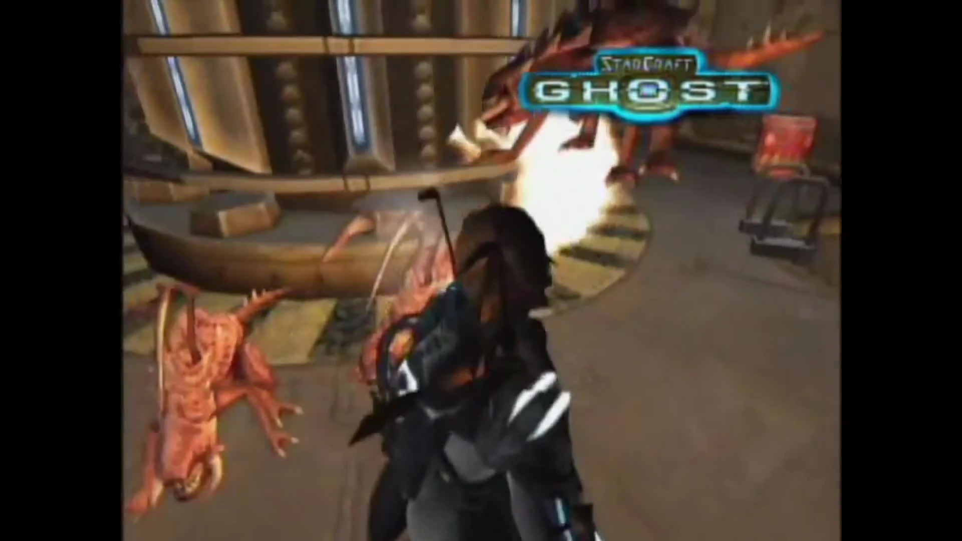 StarCraft: Ghost (20XX) - русский трейлер - озвучка VHS