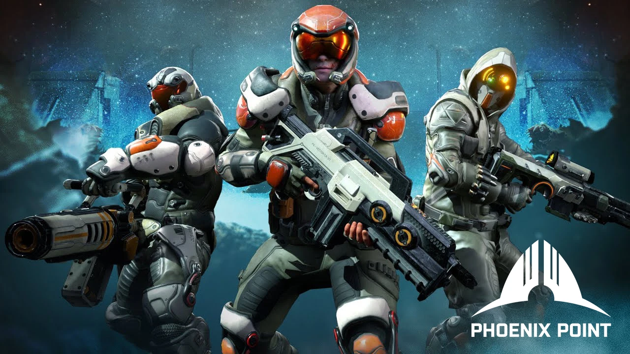 Phoenix Point вскоре может выйти на PlayStation и Xbox