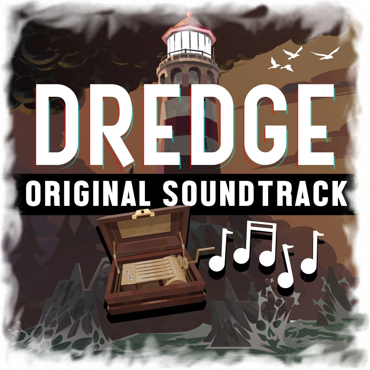 DREDGE "Саундтрек"