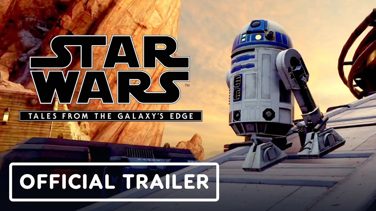 В сети появился трейлер VR-игры Star Wars: Tales from the Galaxy's Edge - в нем есть встреча с Йодой