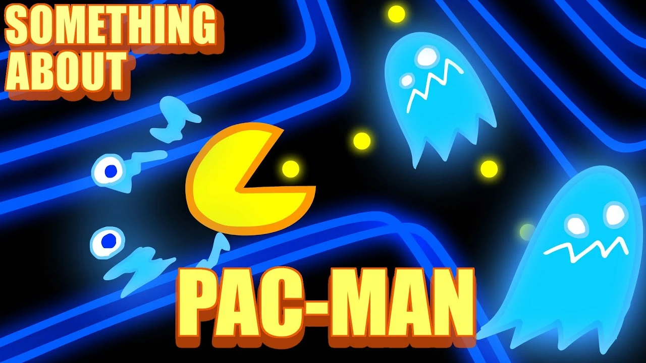 Кое-что о Pac-Man