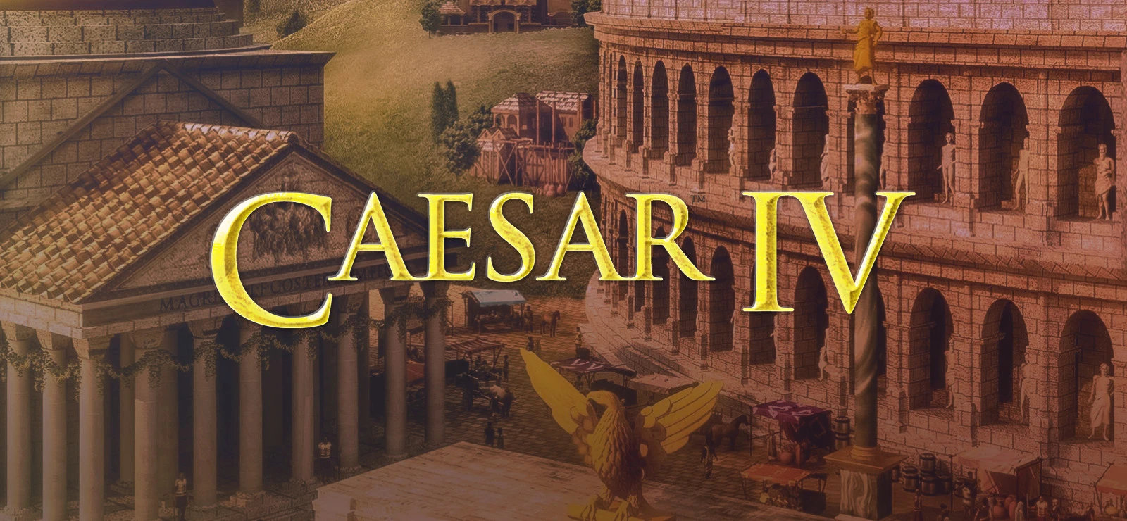 Caesar 4 "NoCD/NoDVD - Запуск лицензии на Windows 10+" [1.1 - 1.2]